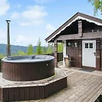 Cosy With Annex At Blefjell Feriehus