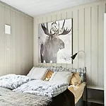 Ferienhaus Cosy With Annex At Blefjell