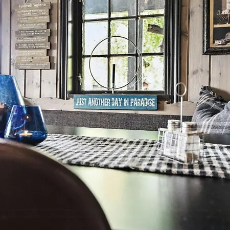 Cosy With Annex At Blefjell Tatil Evi *