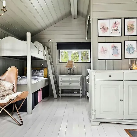 Cosy With Annex At Blefjell Kongsberg