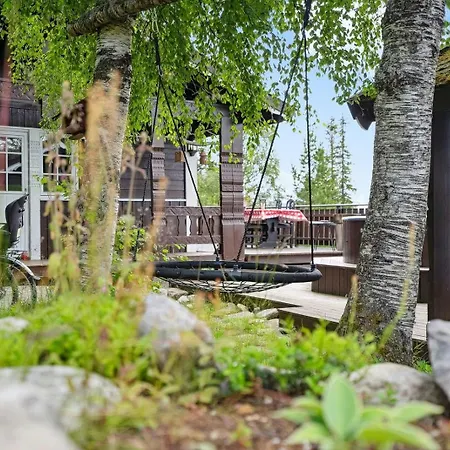 Cosy With Annex At Blefjell Casa vacanze Kongsberg