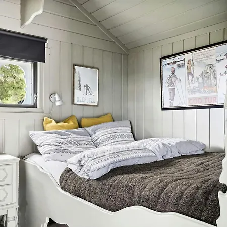 Tatil Evi Cosy With Annex At Blefjell