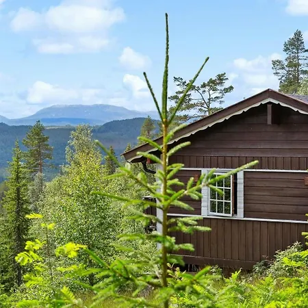 بيت للعطل Cosy With Annex At Blefjell *