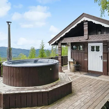 Cosy With Annex At Blefjell Tatil Evi