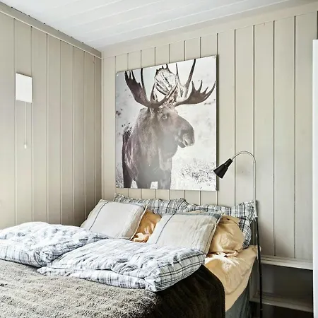 Tatil Evi Cosy With Annex At Blefjell