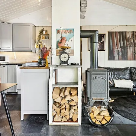 Cosy With Annex At Blefjell Tatil Evi Kongsberg