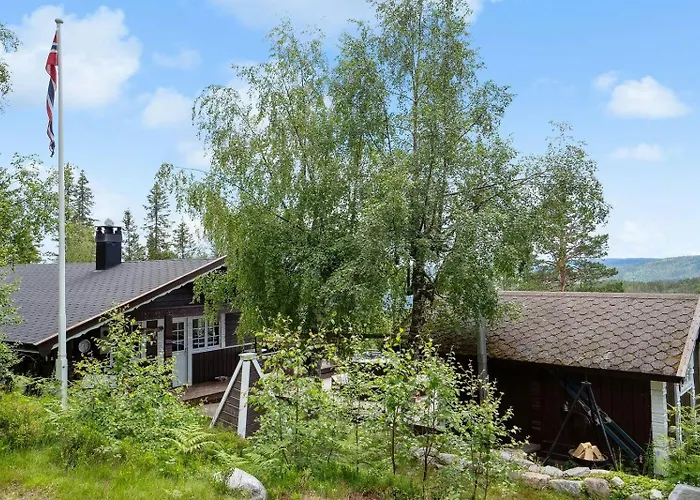 Cosy With Annex At Blefjell Casa vacanze Kongsberg