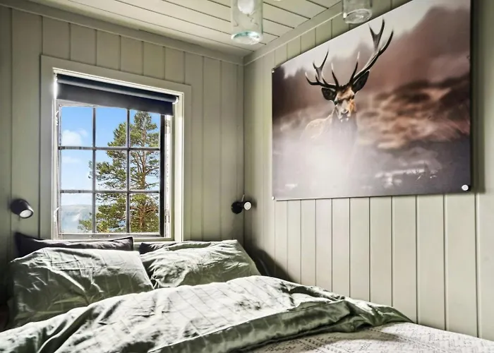 Cosy With Annex At Blefjell بيت للعطل *