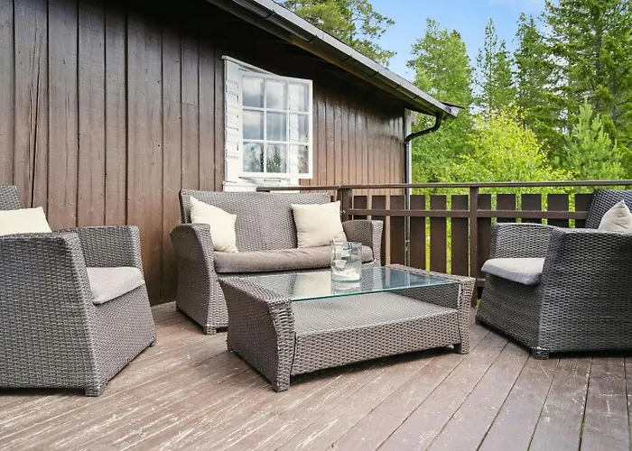 Cosy With Annex At Blefjell * Kongsberg