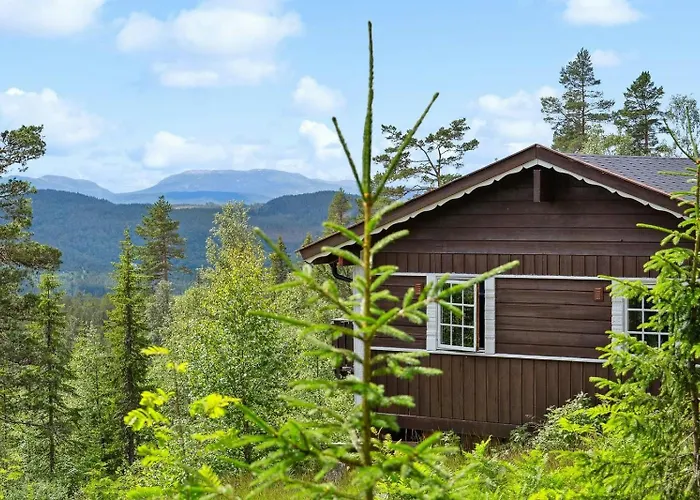 Casa vacanze Cosy With Annex At Blefjell *
