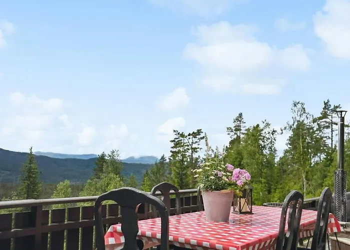 Cosy With Annex At Blefjell *