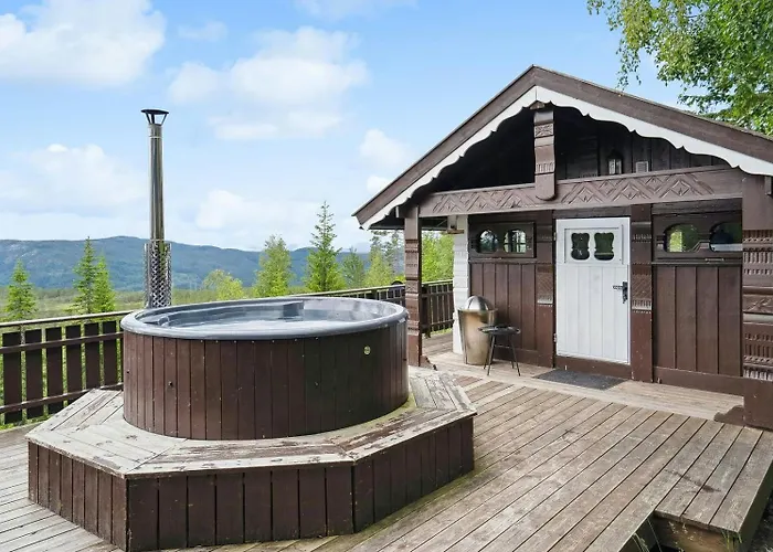 Cosy With Annex At Blefjell بيت للعطل