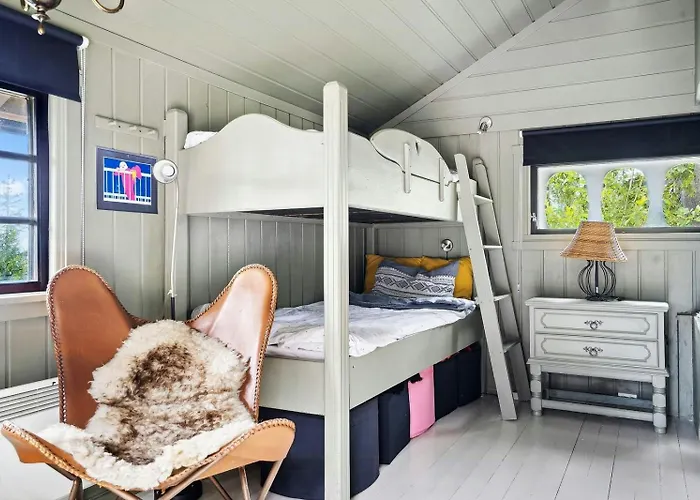 Cosy With Annex At Blefjell *