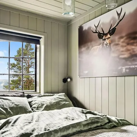 Cosy With Annex At Blefjell بيت للعطل *