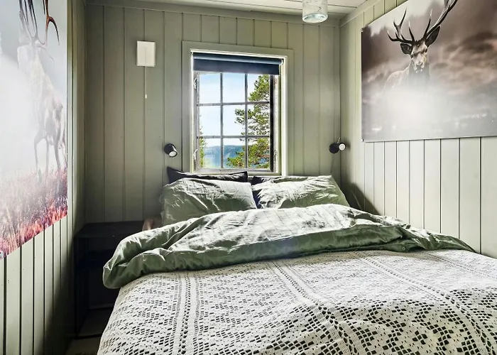 Cosy With Annex At Blefjell Kongsberg