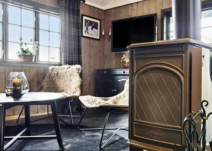 Cosy With Annex At Blefjell