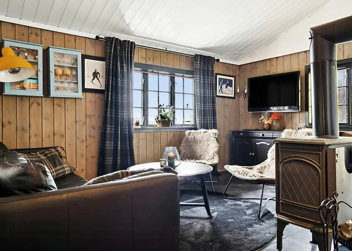 Cosy With Annex At Blefjell Kongsberg