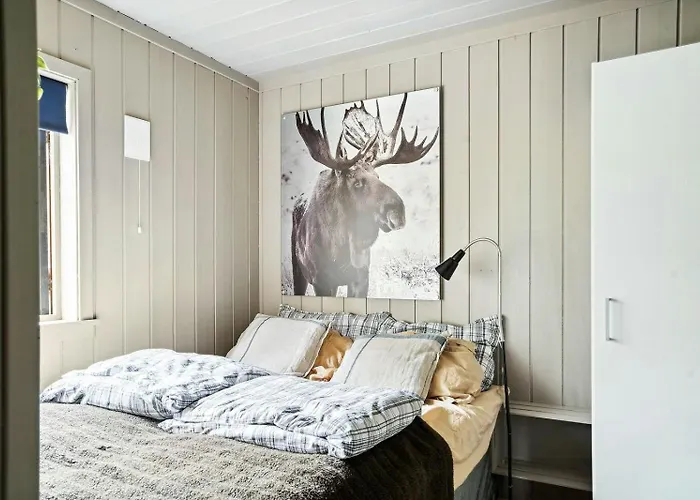 Holiday home Cosy With Annex At Blefjell